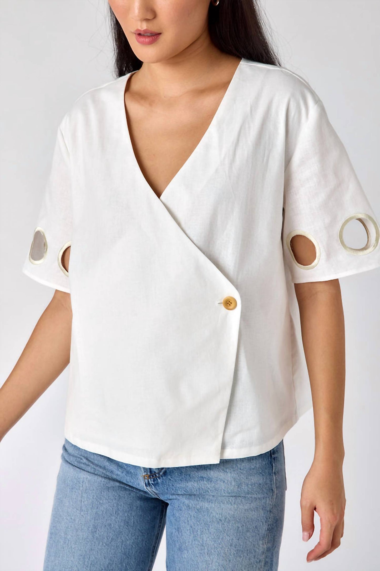 Crosby By Mollie Burch - Coen Top