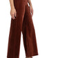 Kut From The Kloth - Meg High Rise Velveteen Trouser
