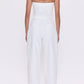 Pistola - Daphine Strapless Denim Jumpsuit