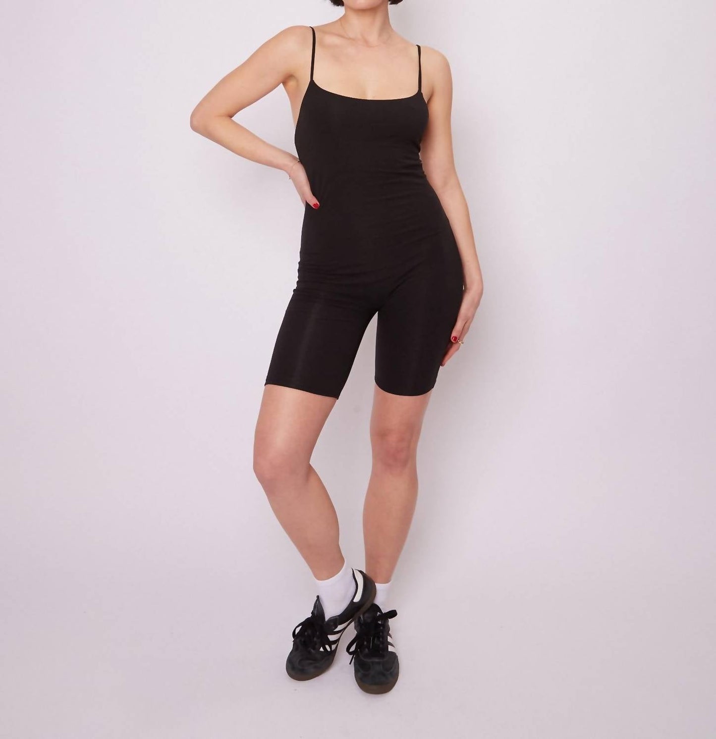 Skin - Zaria Short Catsuit