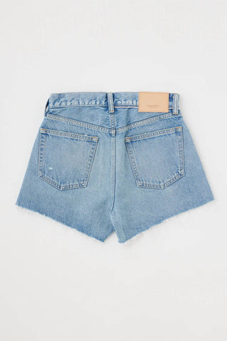 Moussy - Bordeaux Shorts