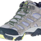 Merrell - Women's Moab Two Mid Waterproof Boot