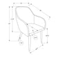 Dining Chair Side Upholstered For Dining Room (Set of 2)