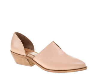 Chinese Laundry - Women's Slid On Flat Ankle Bootie