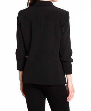 Multiples - Shawl Collar Blazer