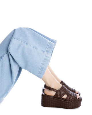 Xti - Women's Leather Sandal