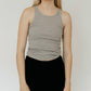 Eterne - High Neck Fitted Tank