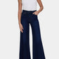 Pistola - Izzy Mid Rise Wide Leg Jeans