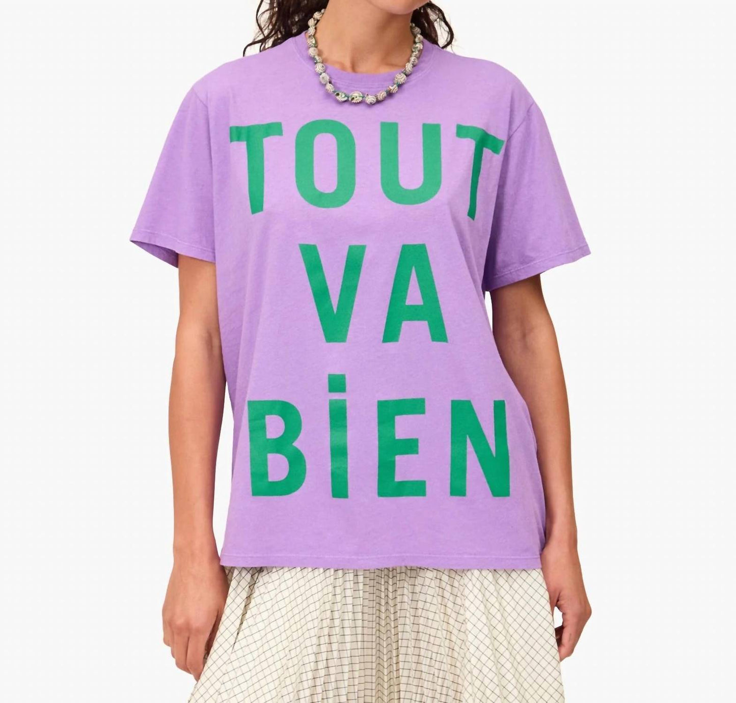 Clare V. - Original Boxy Tee