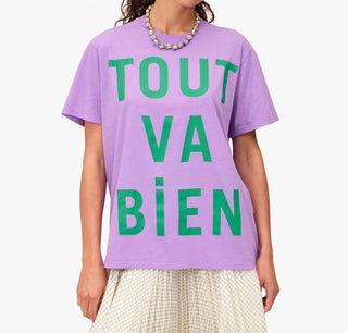 Clare V. - Original Boxy Tee