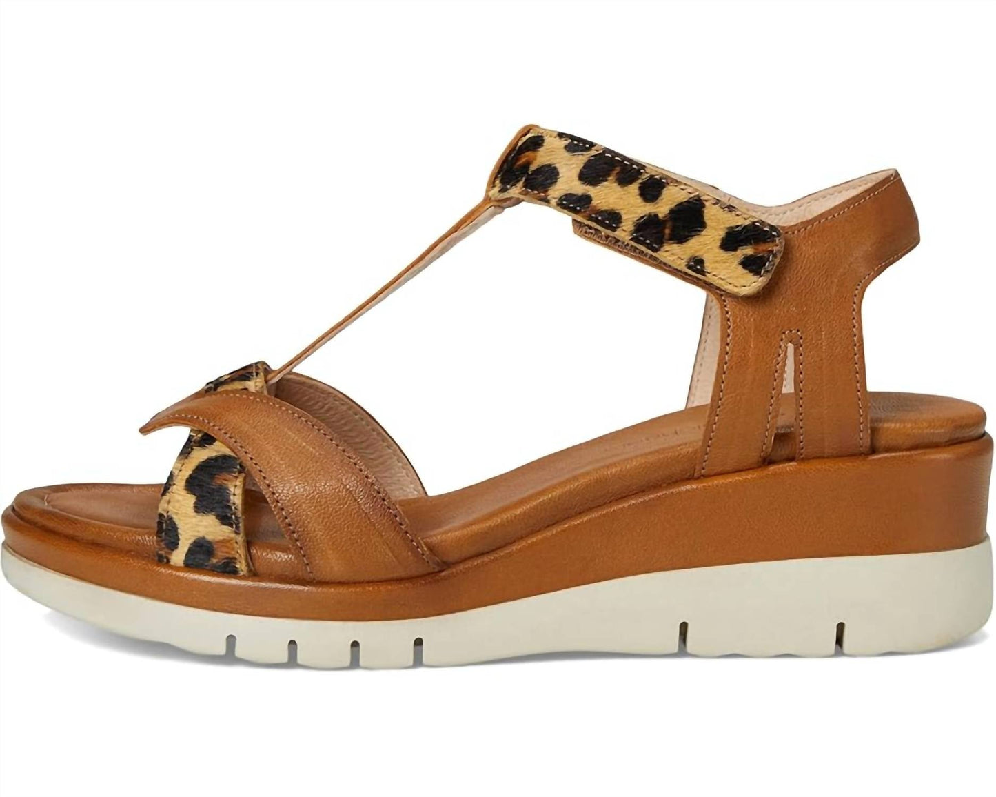 Eric Michael - Women's Trixie Wedge Sandals