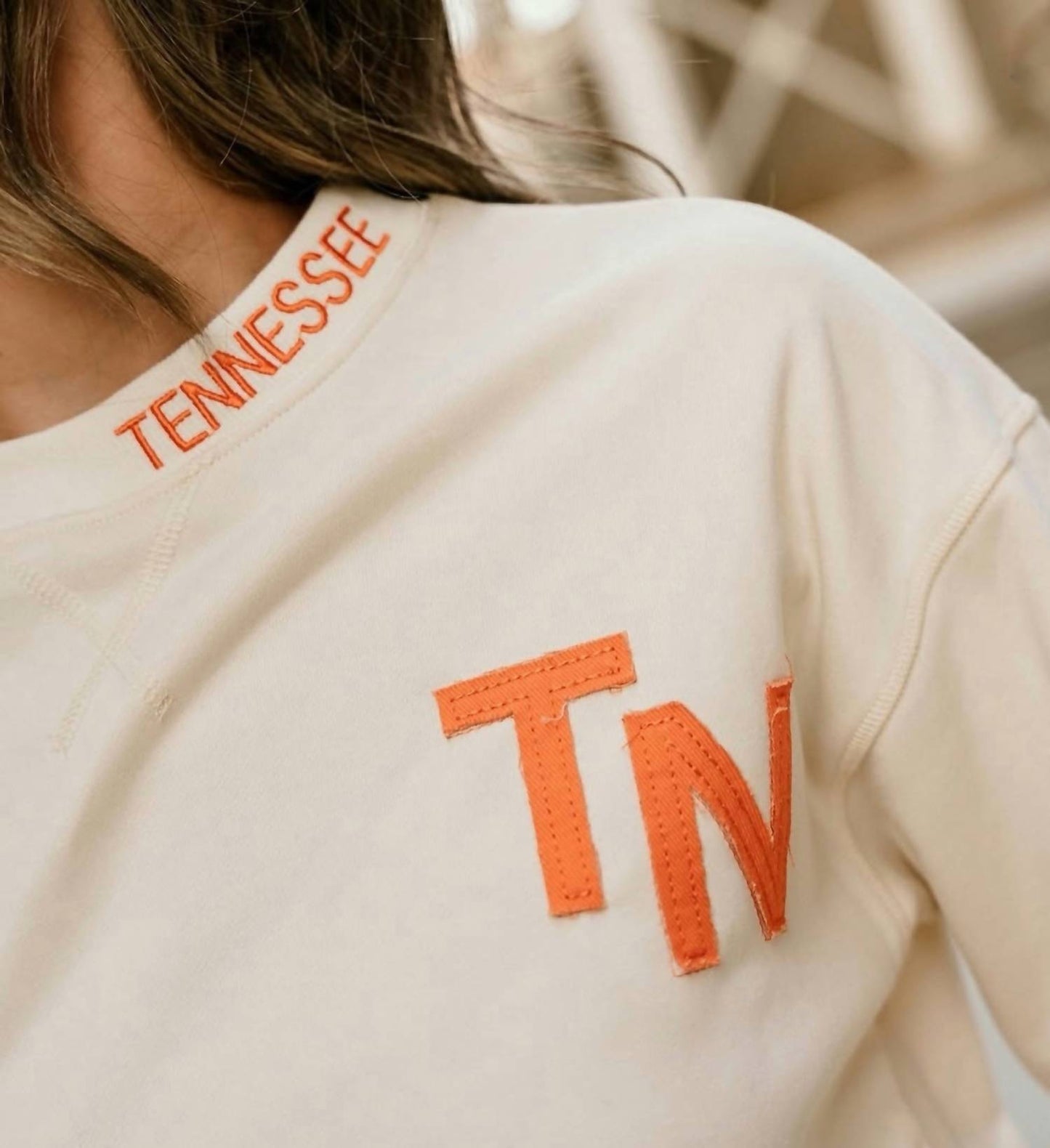 Cloud Ten - Tennessee Print Pullover