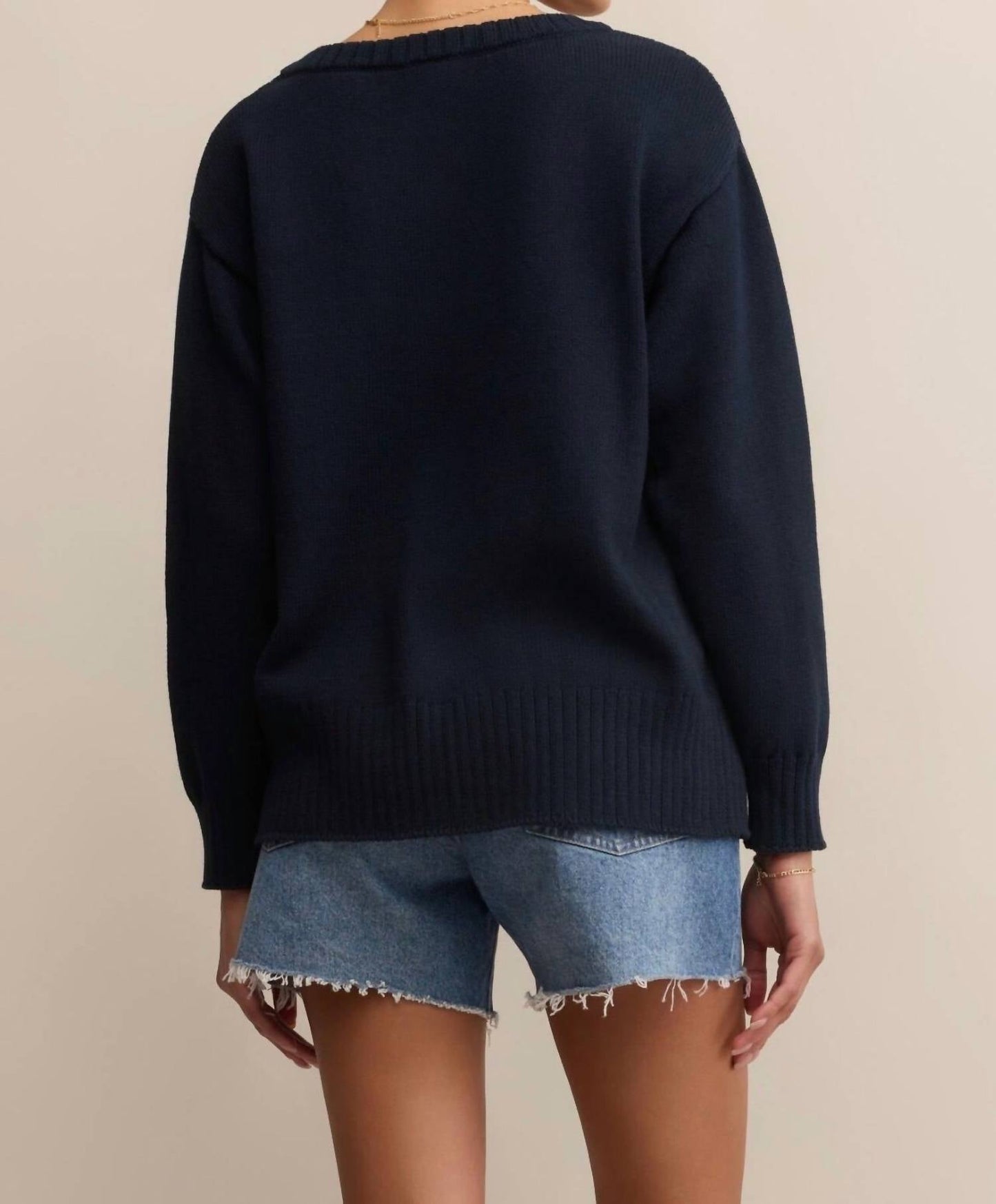 Z Supply - All Around V-neck Sweater
