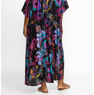Johnny Was - Women's Fatima Tiered Kimono Plus