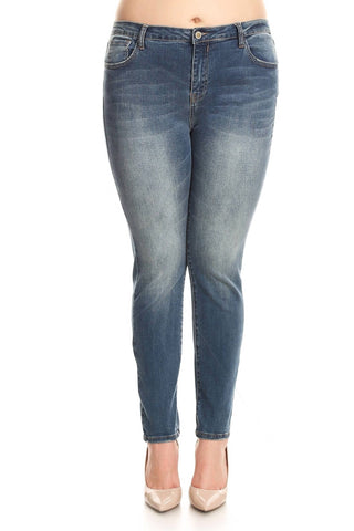 Colbert Clothing - Skinny Jeans - Plus