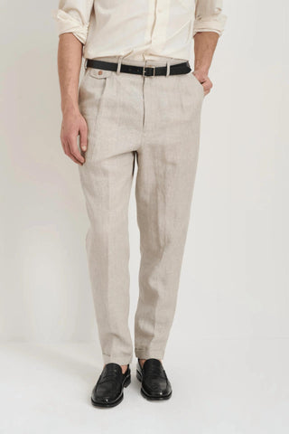 Alex Mill - Standard Pleated Pant
