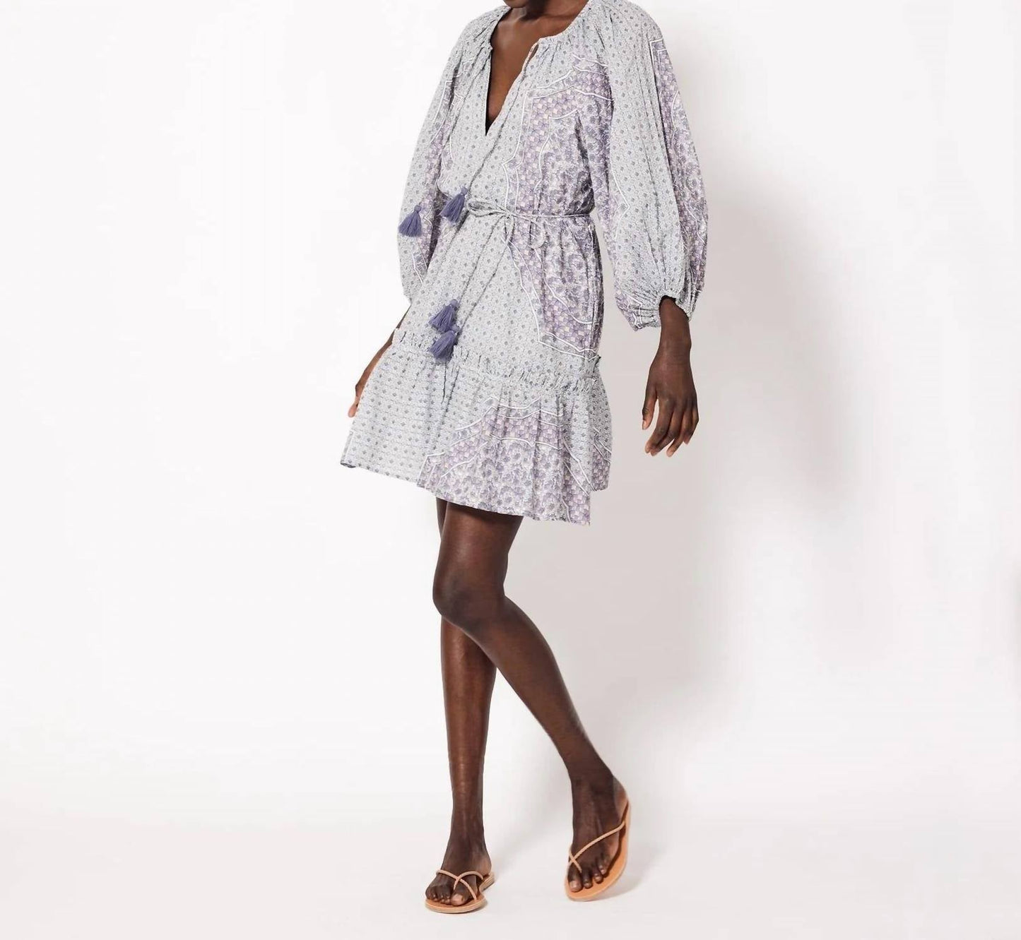 Cleobella - Benita Mini Dress