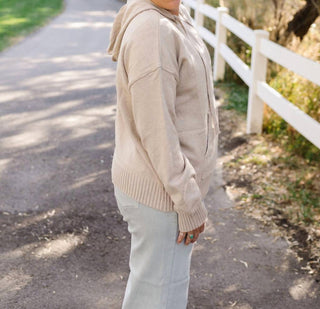 Tea N Rose - Adalee Long Sleeves Sweater