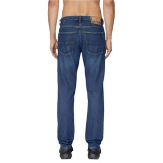 Diesel - D-sark Straight Fit Denim Jeans