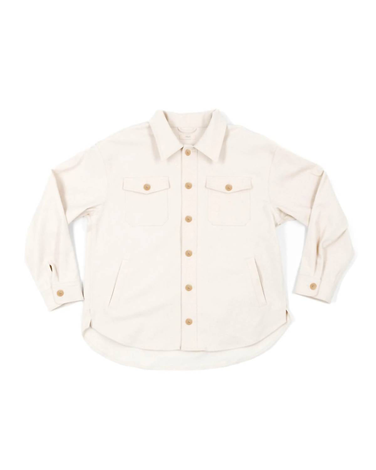 Ariko - Men's Bucky Shirt Jacket