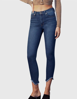 Kancan - Dayana High Rise Ankle Skinny Jean