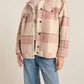 Z Supply - Preston Knit Plaid Jacket