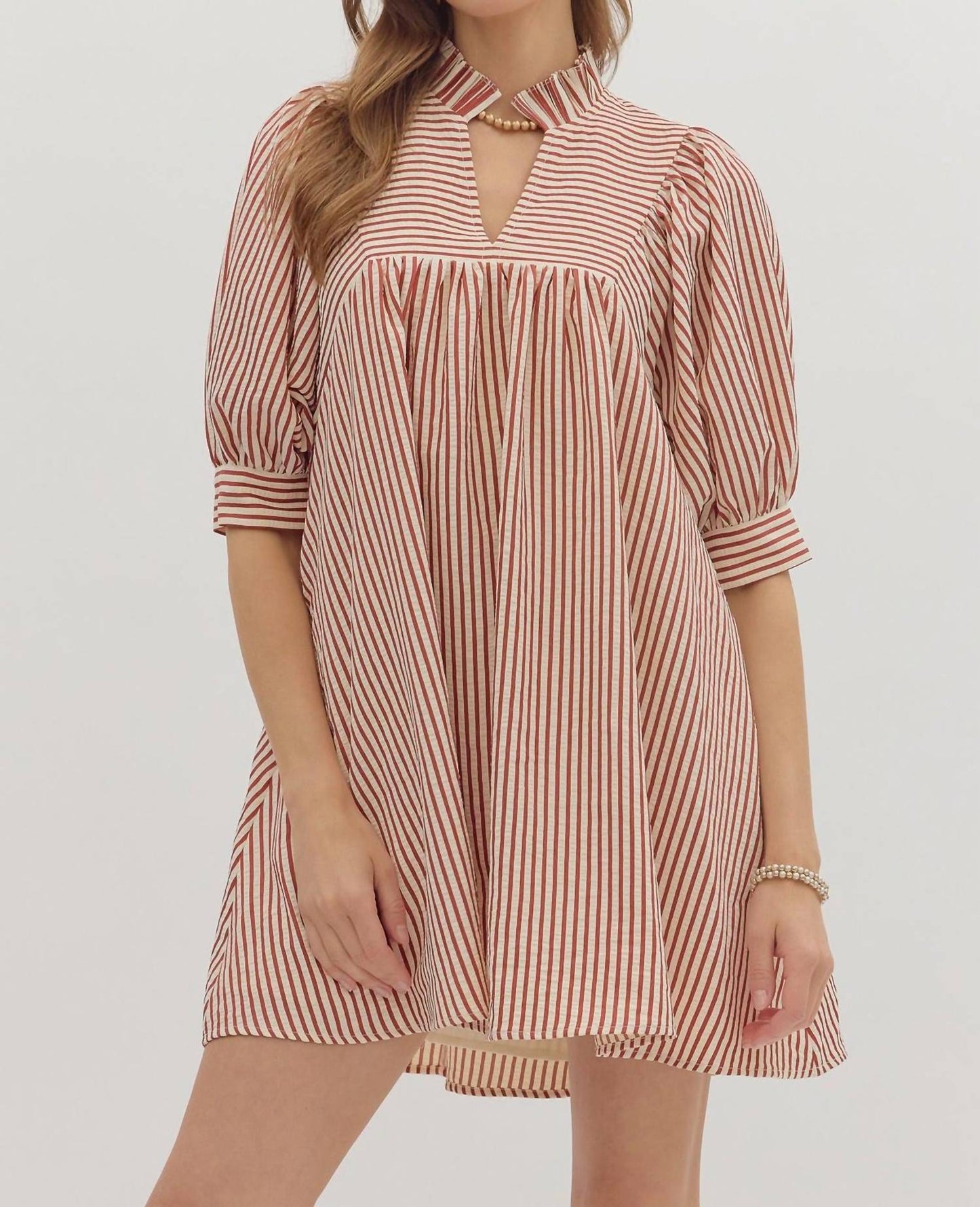 Entro - Women's Esme Dress