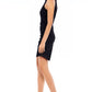 Badgley Mischka - Charlotte Racerback Lace Bodycon Dress