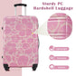 Hardshell Luggage Sets 3-Pcs Spinner Suitcase with TSA Lock