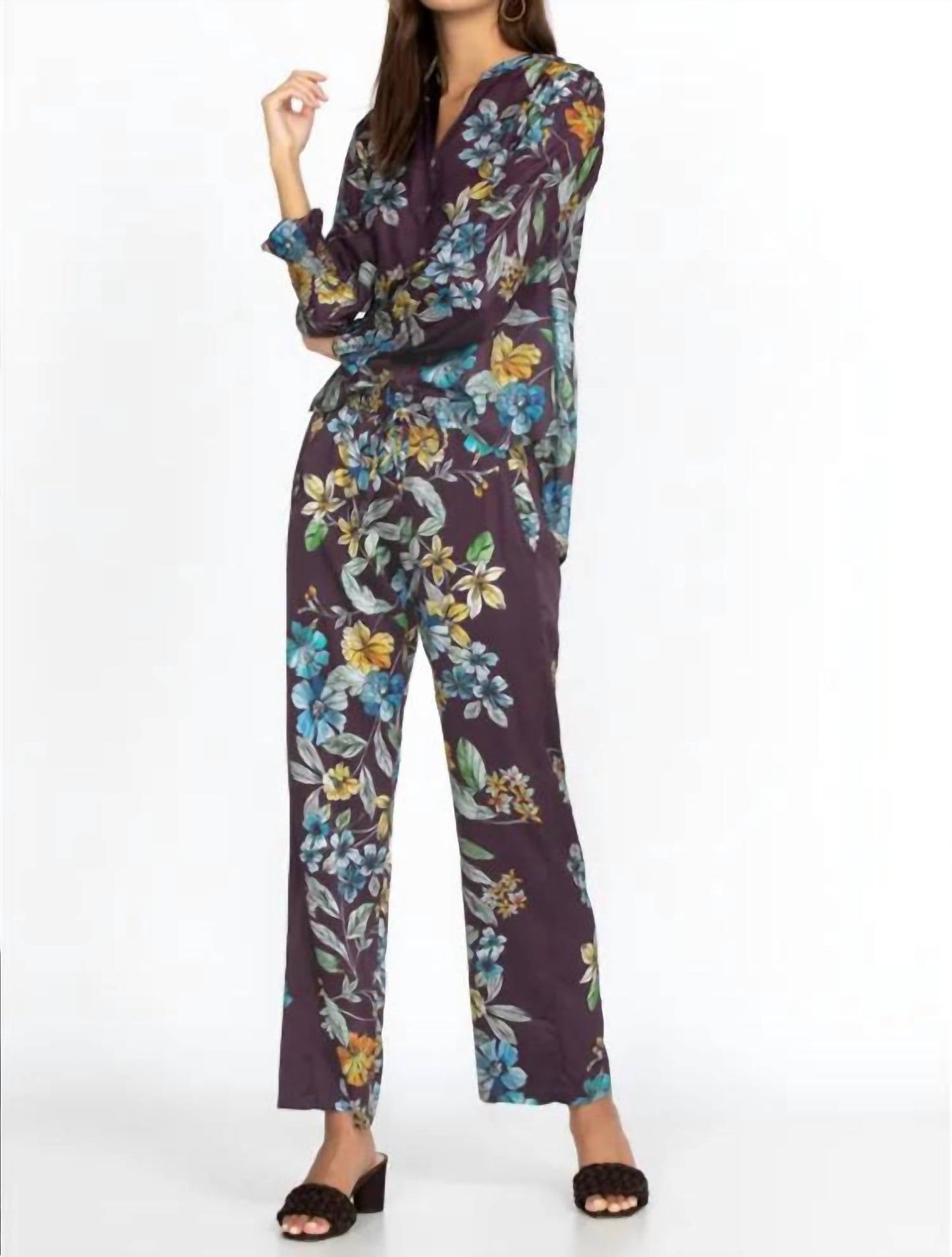 Johnny Was - Cruz Stella Pant