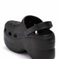 Cape Robbin - Women's Gardener Platform Clogs