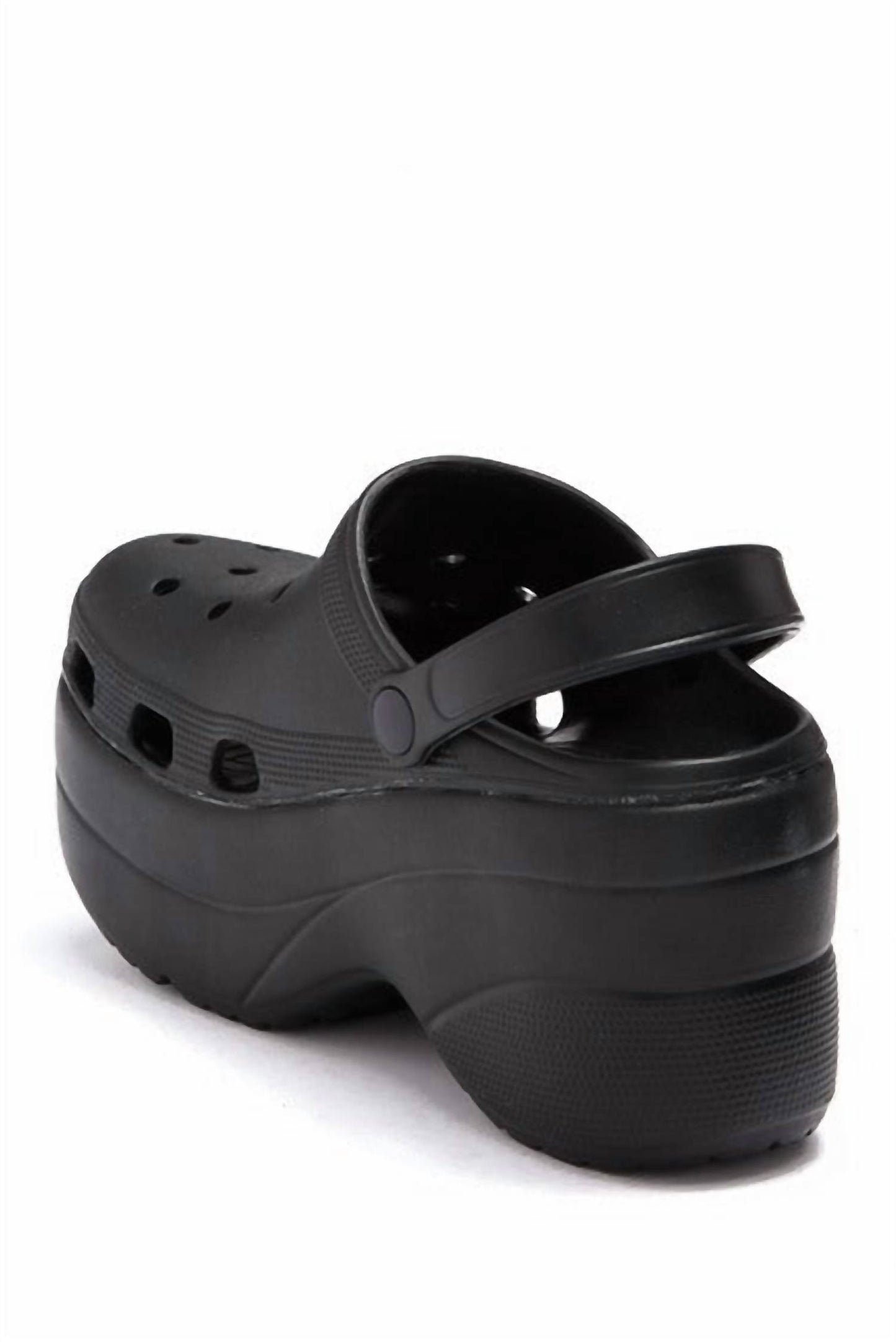 Cape Robbin - Women's Gardener Platform Clogs