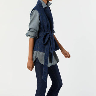 Ann Mashburn - Corinne Vest