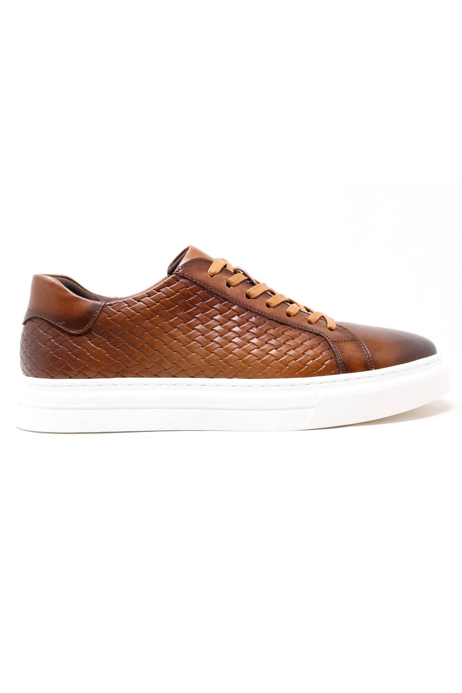 Barabas - Men's Stately Show Low Top Sneakers