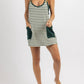 Bucketlist - Hot Shot Hunter Mini Skort Dress