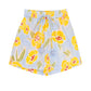 Carolina K - Floral Cabana Shorts