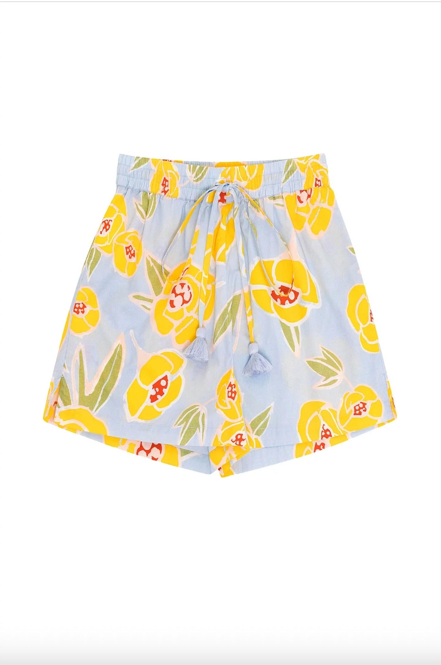 Carolina K - Floral Cabana Shorts