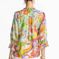 Johnny Was - Vacanza V-neck Blouse