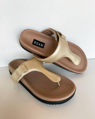 Roam - Women's The T Strap Slide