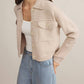 Z Supply - Carmel Knit Jacket