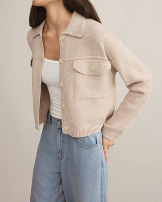 Z Supply - Carmel Knit Jacket