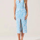Astr - Palmero Midi Dress