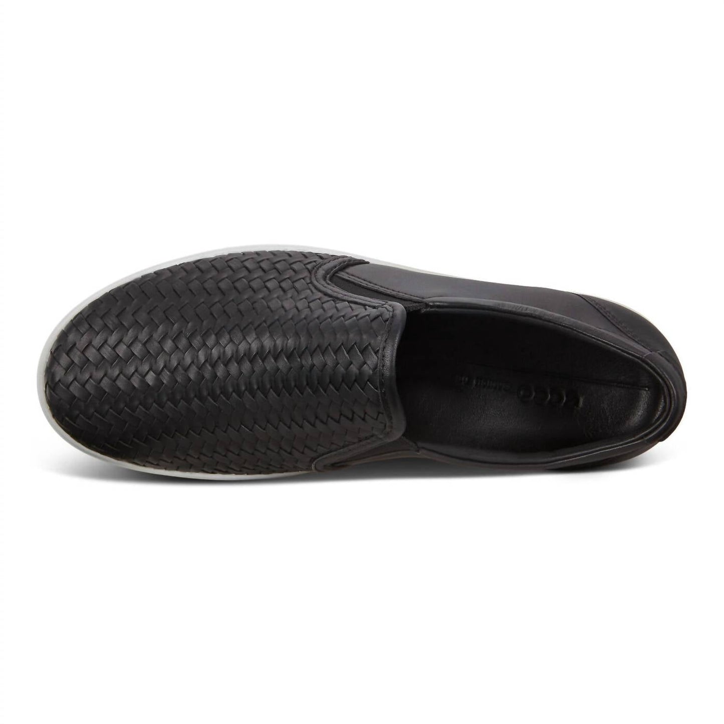 Ecco - Women's Soft 7 Woven Slip On 2.0 Shoes
