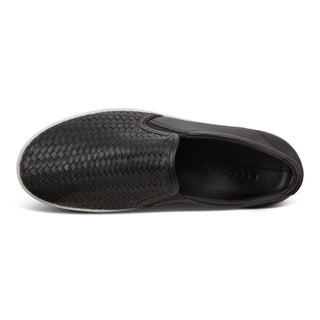 Ecco - Women's Soft 7 Woven Slip On 2.0 Shoes