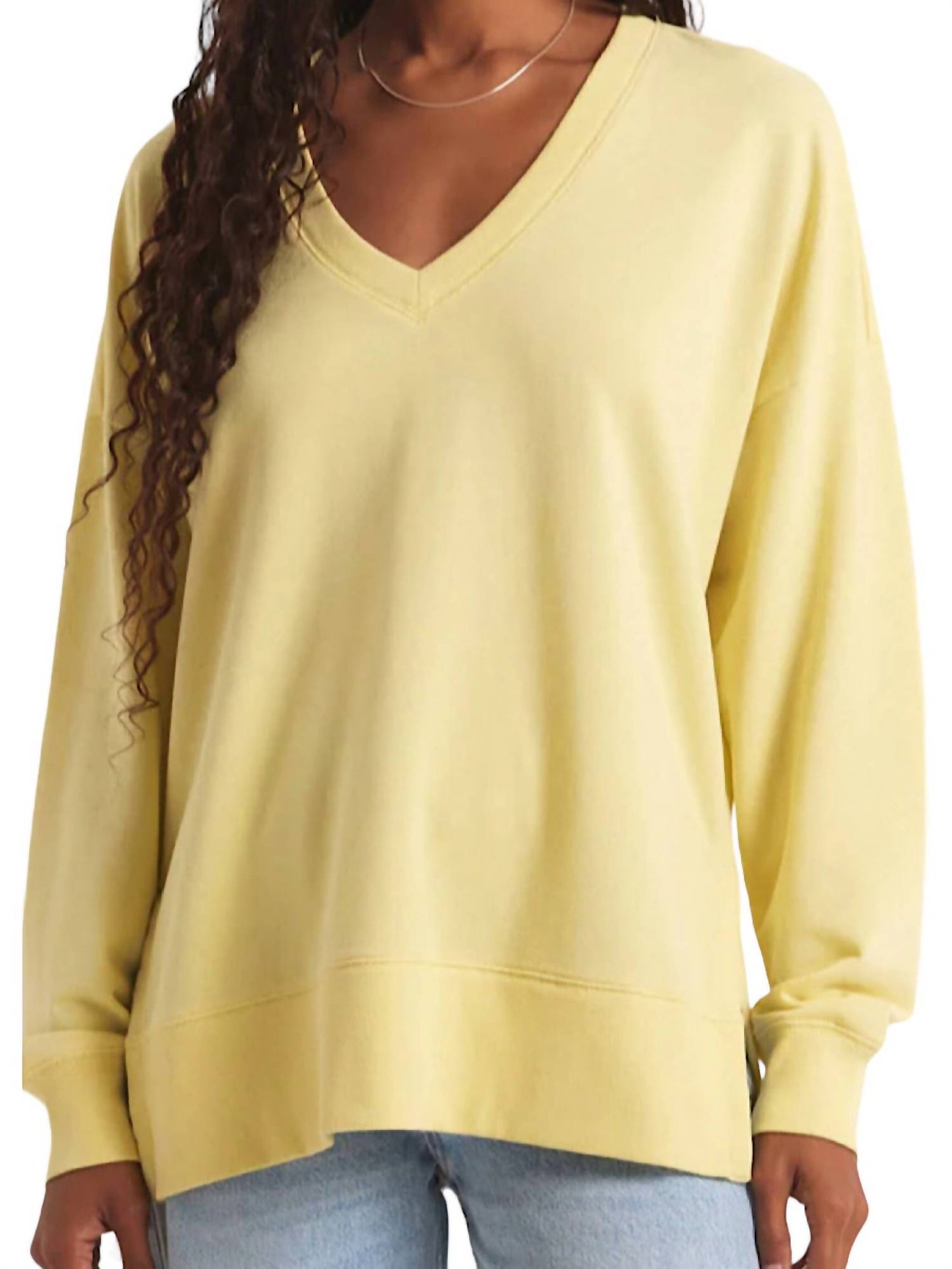 Z Supply - Modern V-Neck Weekender