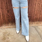 Blue B - Taylor Rhinestone Jeans