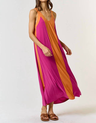 Lalavon - Lolana Maxi Dress
