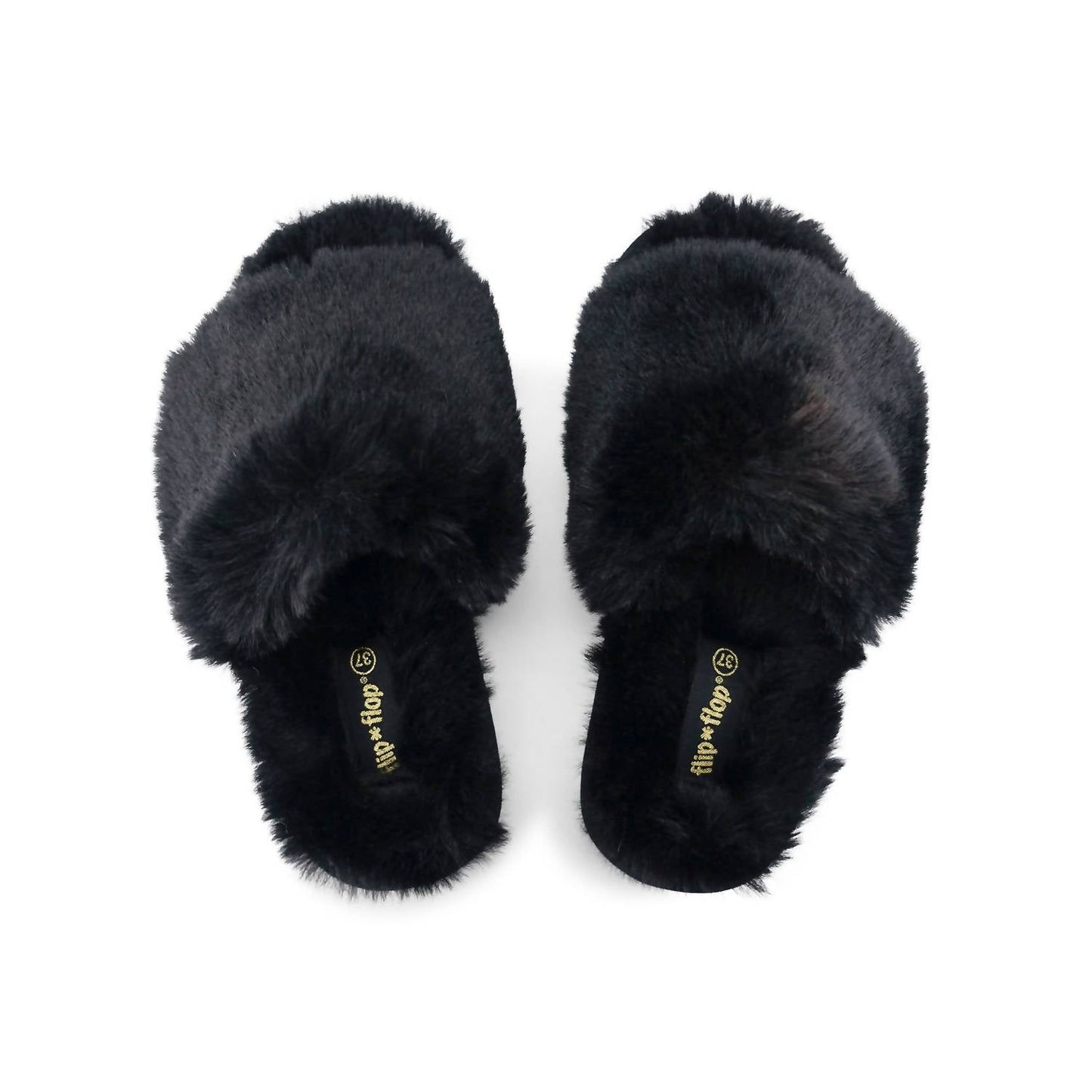 Flip*Flop Originals - Women's Slide Fur 2 Sandals