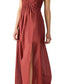 Steve Madden - Brianna Side Slit Dress