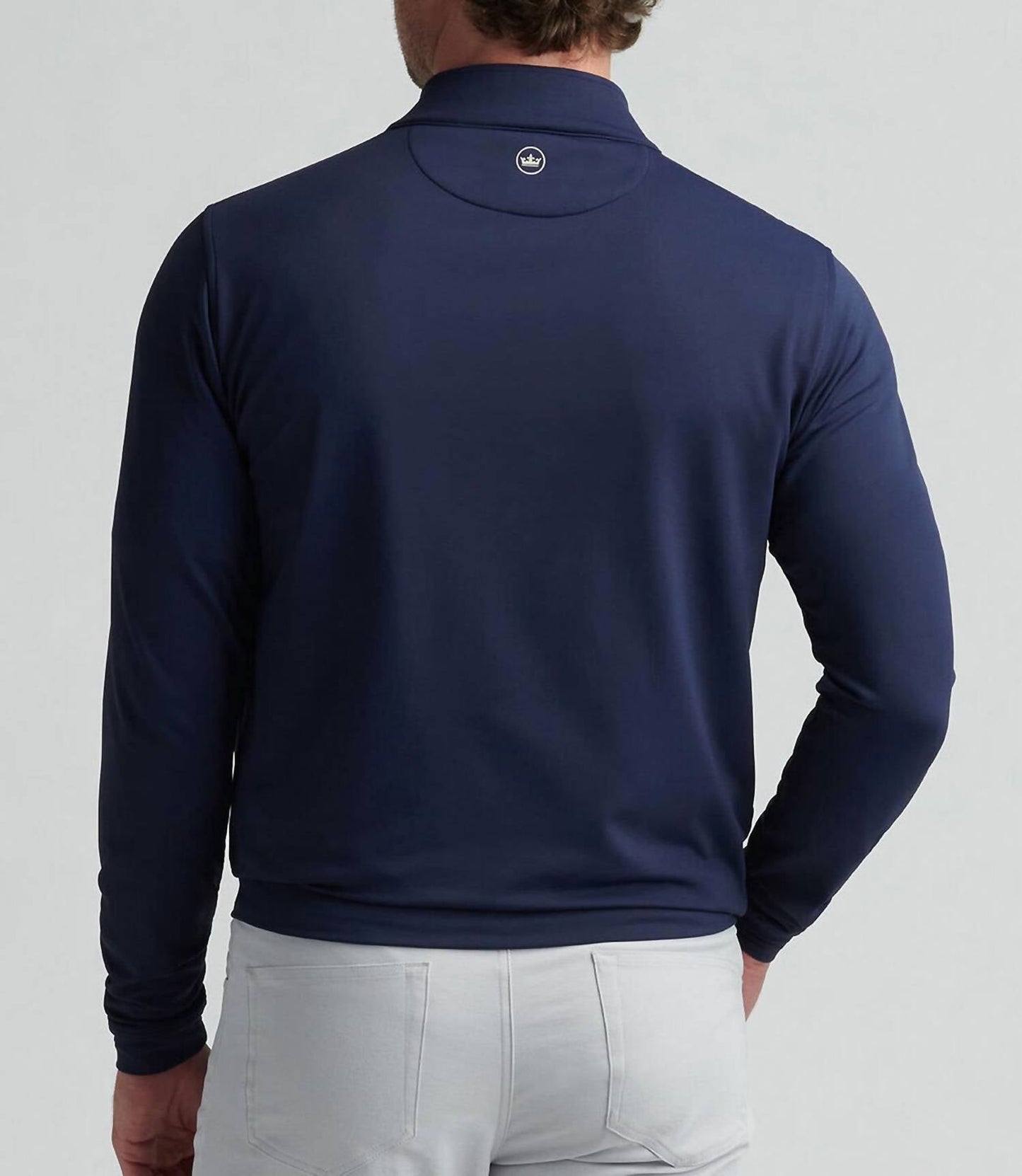 Peter Millar - Perth Performance Quarter Zip Sweater